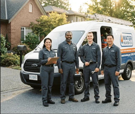 Water Heater Repair company in Cantil, CA