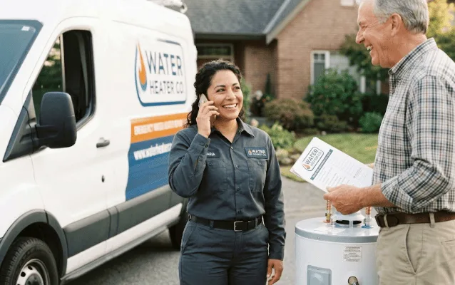 Water Heater Repair Cantil, CA FAQs