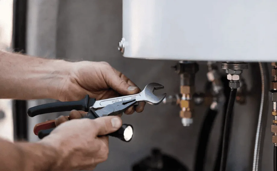 Why choose Water Heater Repair in Cantil, CA